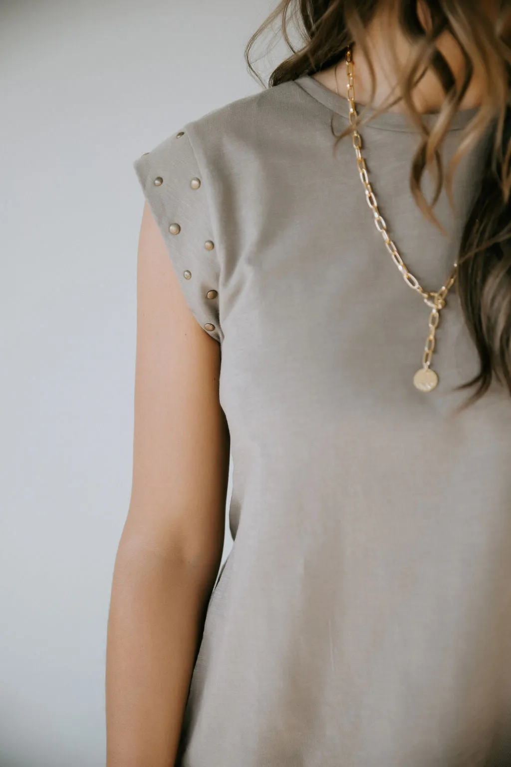Billee Sleeveless Top FINAL SALE
