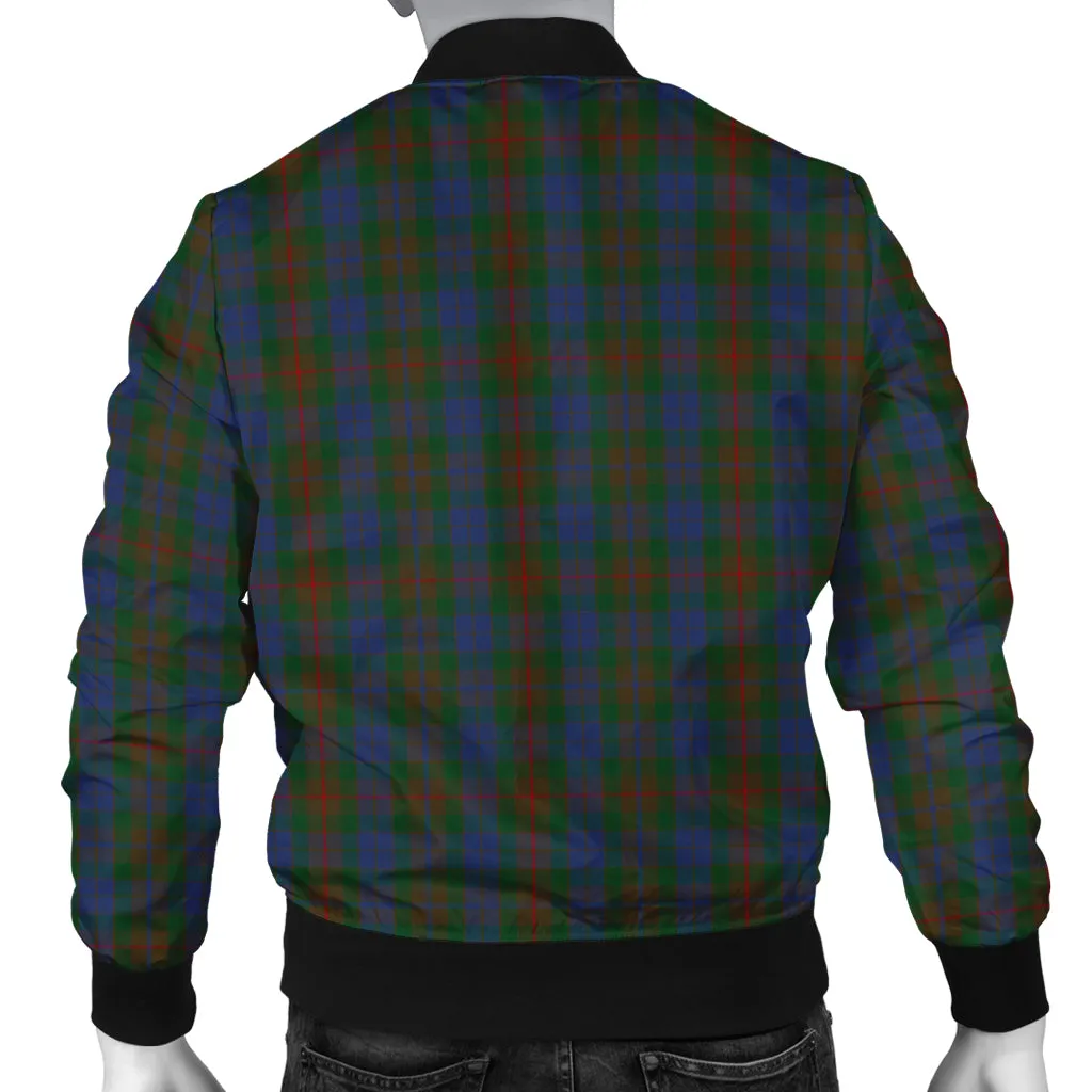 Buchanan Hunting Tartan Bomber Jacket