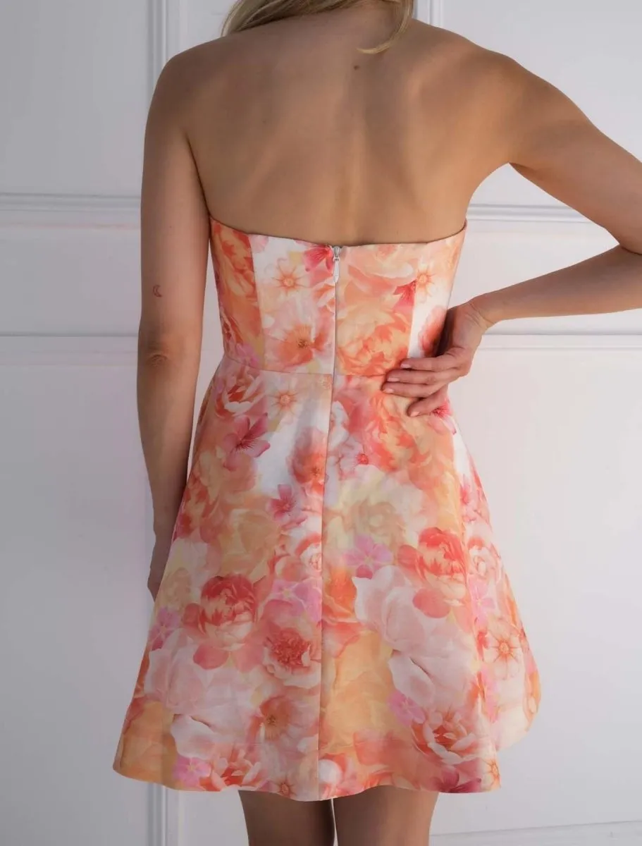 CAMELLIA MINI DRESS