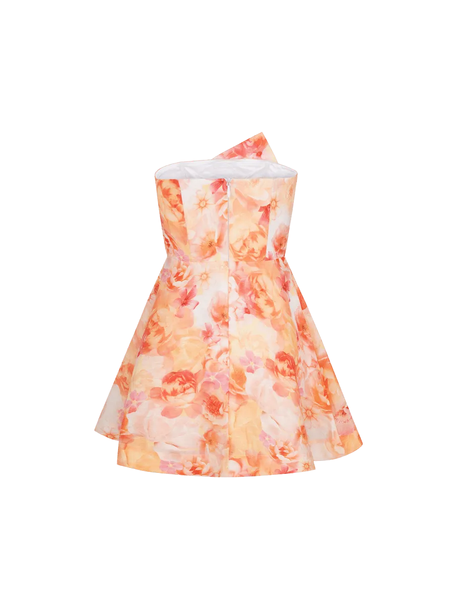 CAMELLIA MINI DRESS