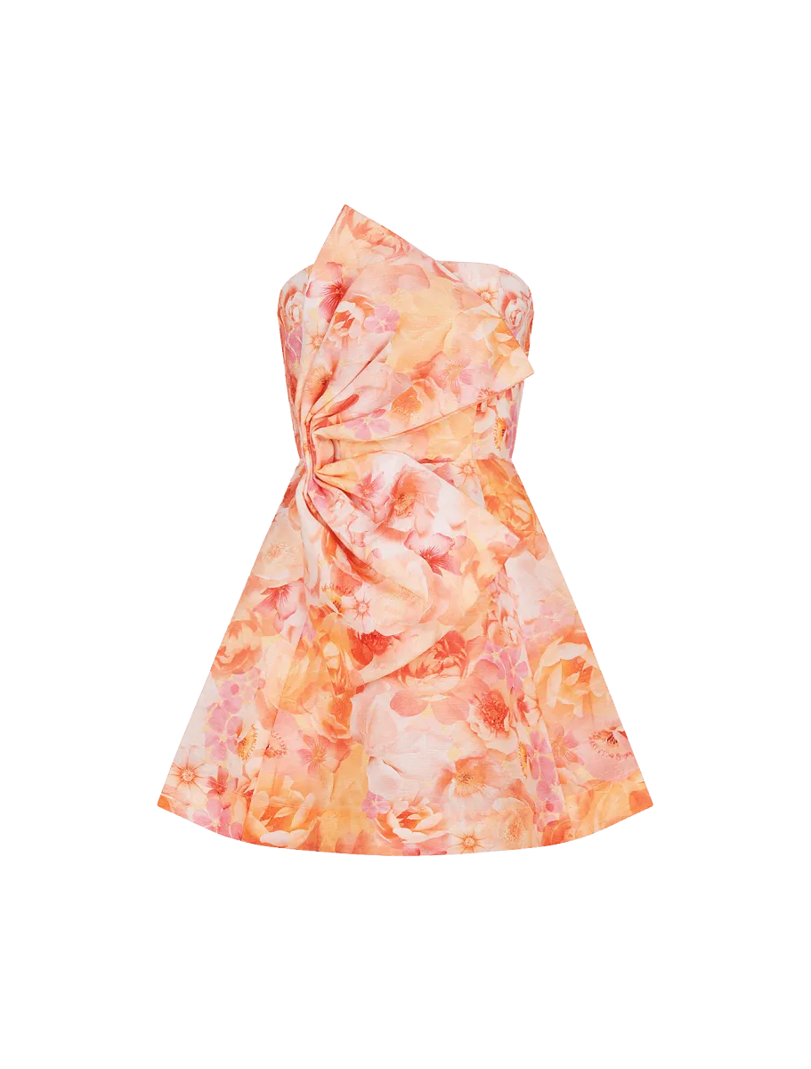 CAMELLIA MINI DRESS