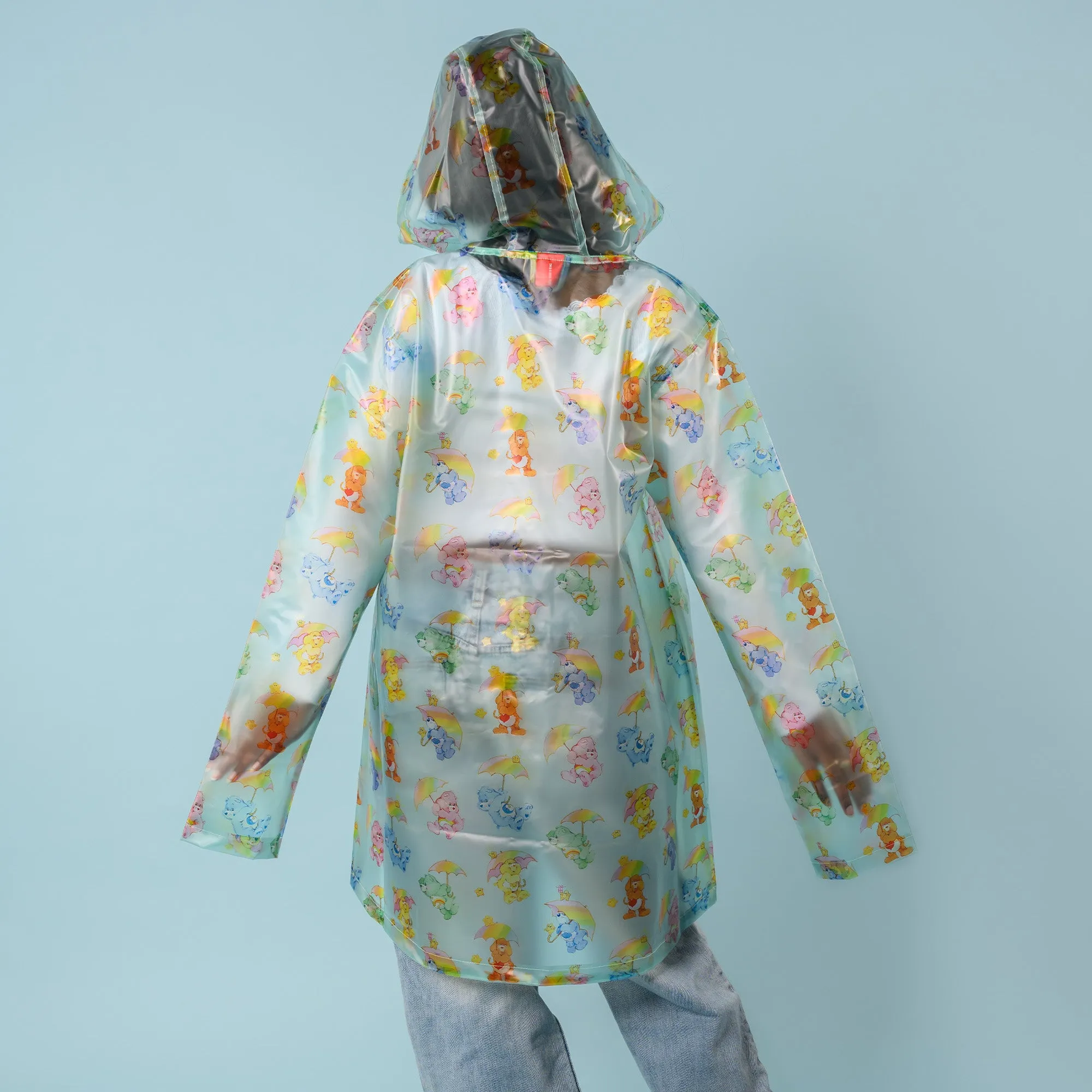 Care Bears Rain Jacket