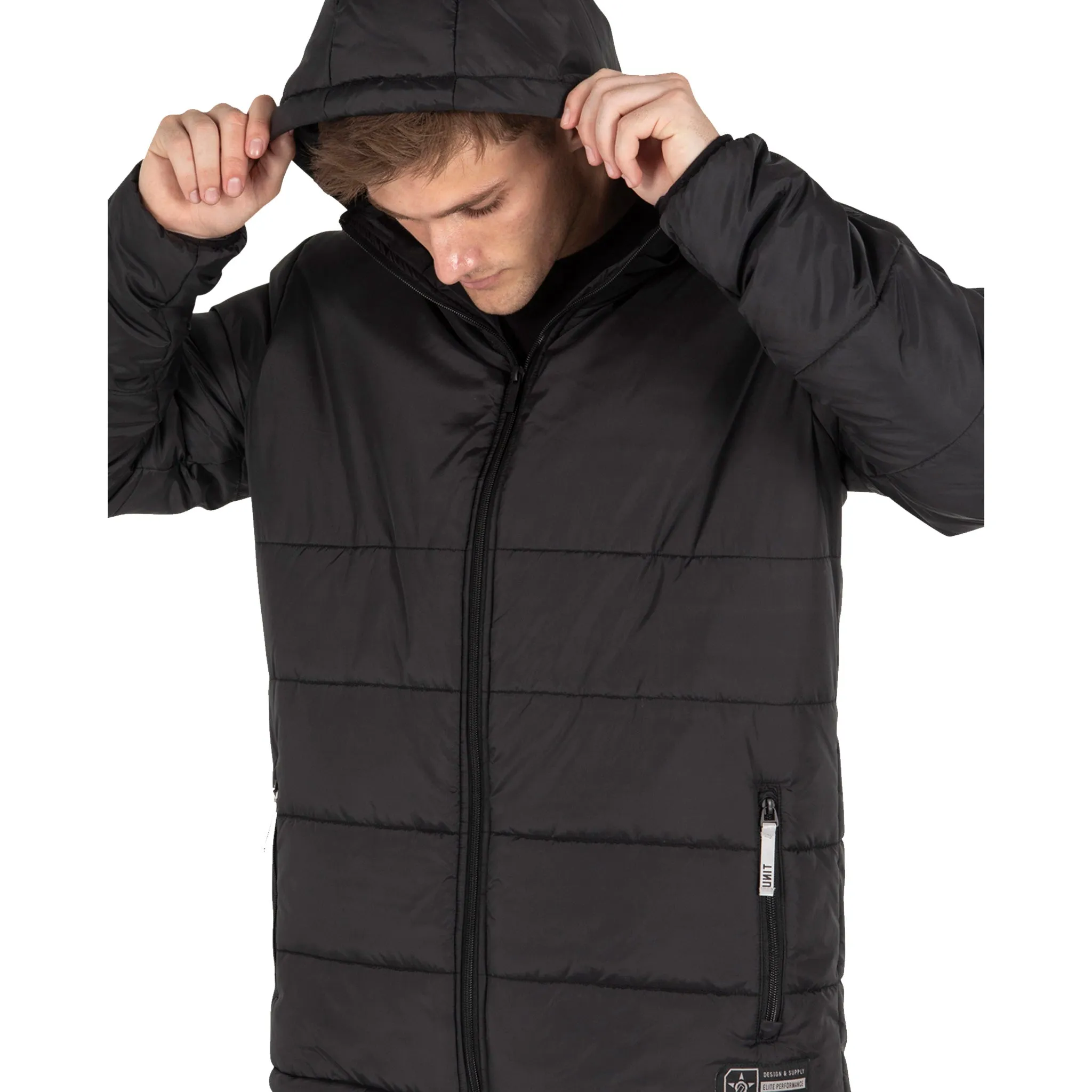 CLIMATE - PUFFER JACKET