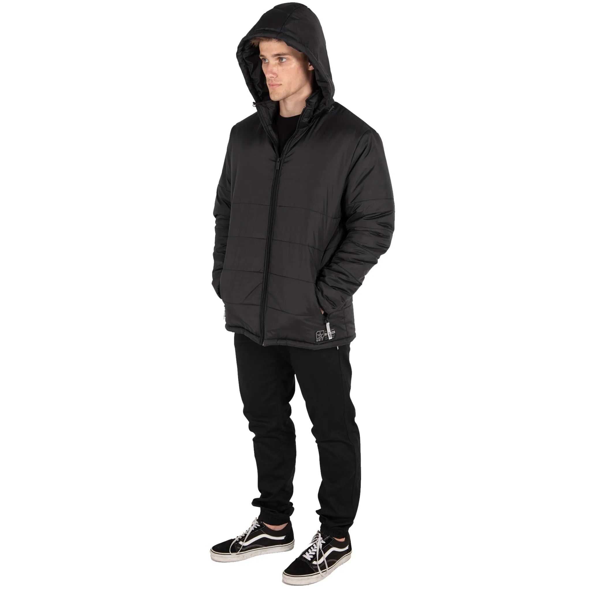 CLIMATE - PUFFER JACKET