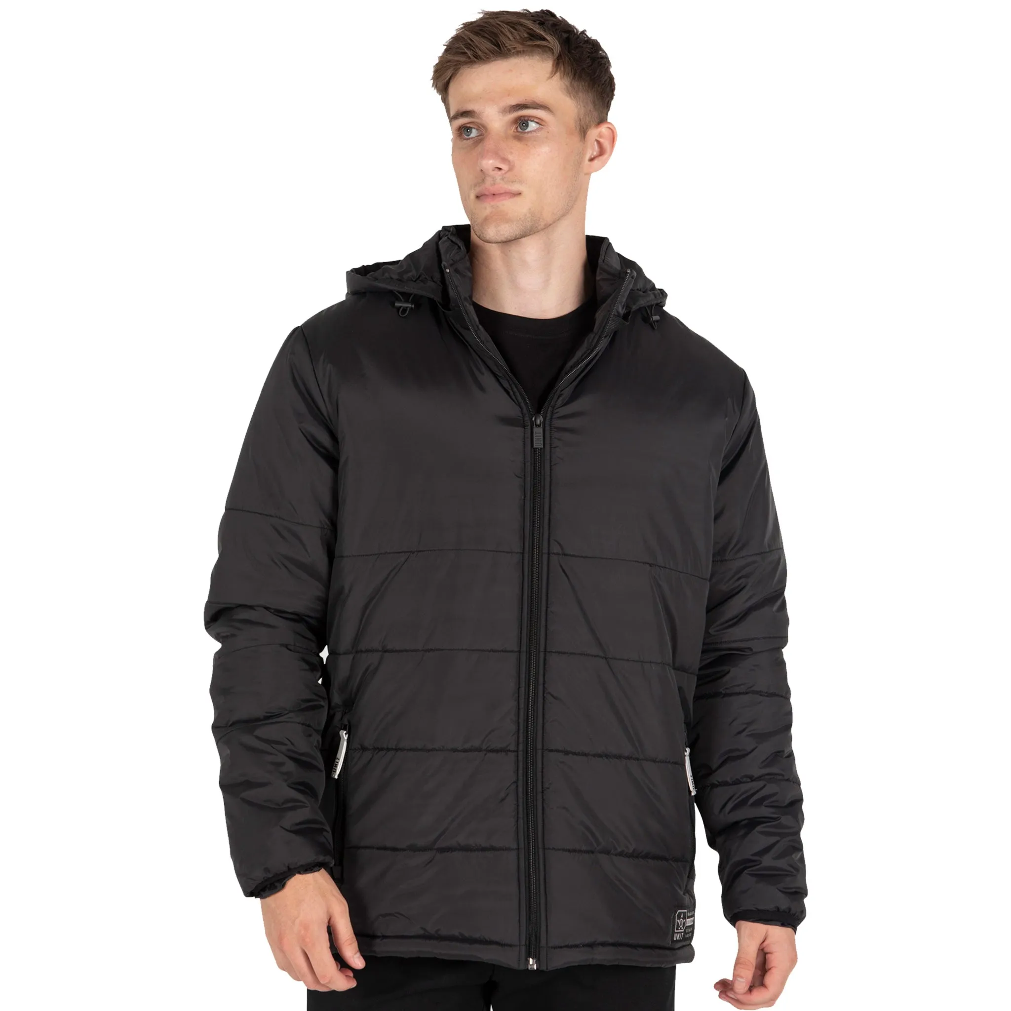 CLIMATE - PUFFER JACKET