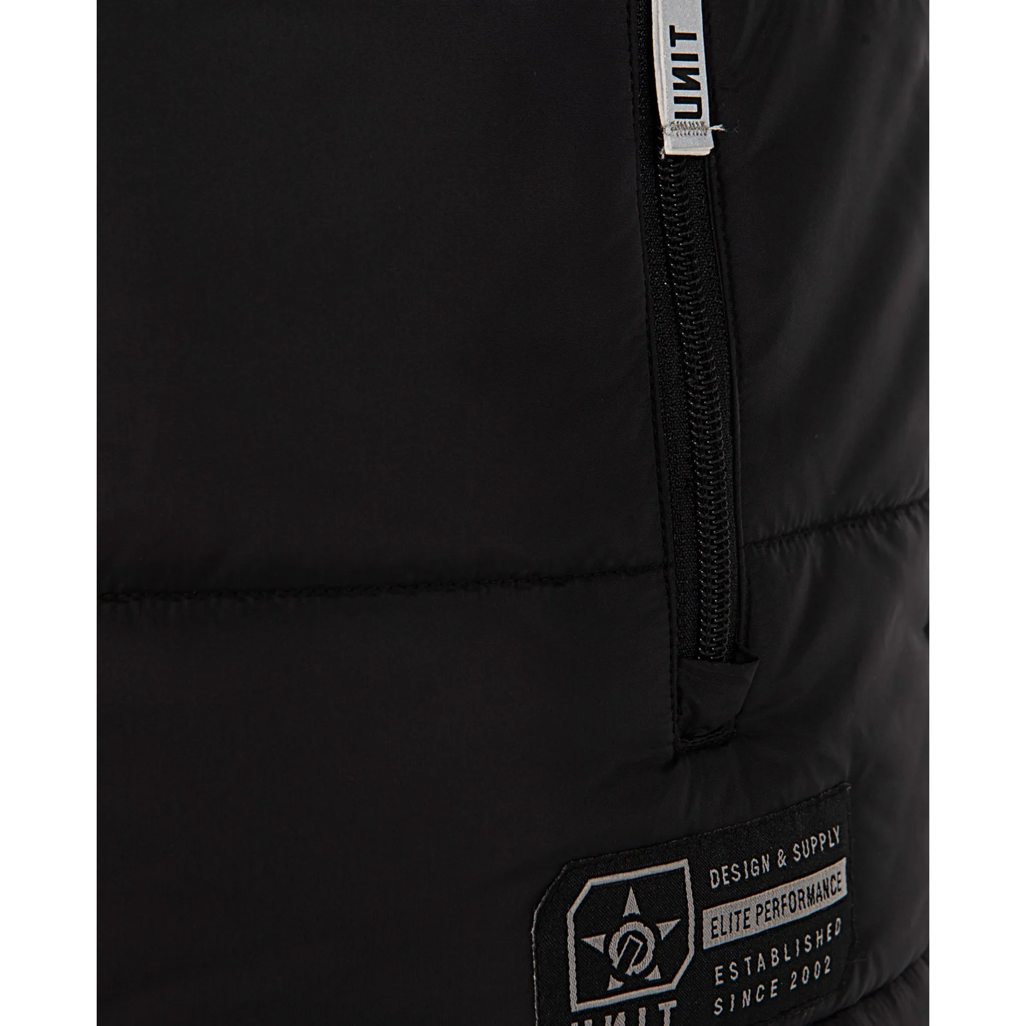 CLIMATE - PUFFER JACKET