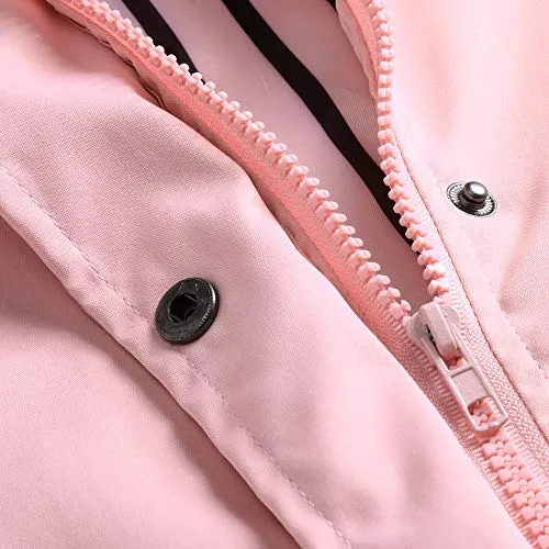 DIOMOR Outdoor Climbing Waterproof Raincoat For Women Fashion Windbreaker With Hood Drawstring 5XL Rain Jacket Outerwear
