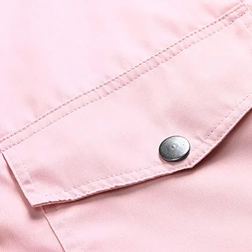 DIOMOR Outdoor Climbing Waterproof Raincoat For Women Fashion Windbreaker With Hood Drawstring 5XL Rain Jacket Outerwear