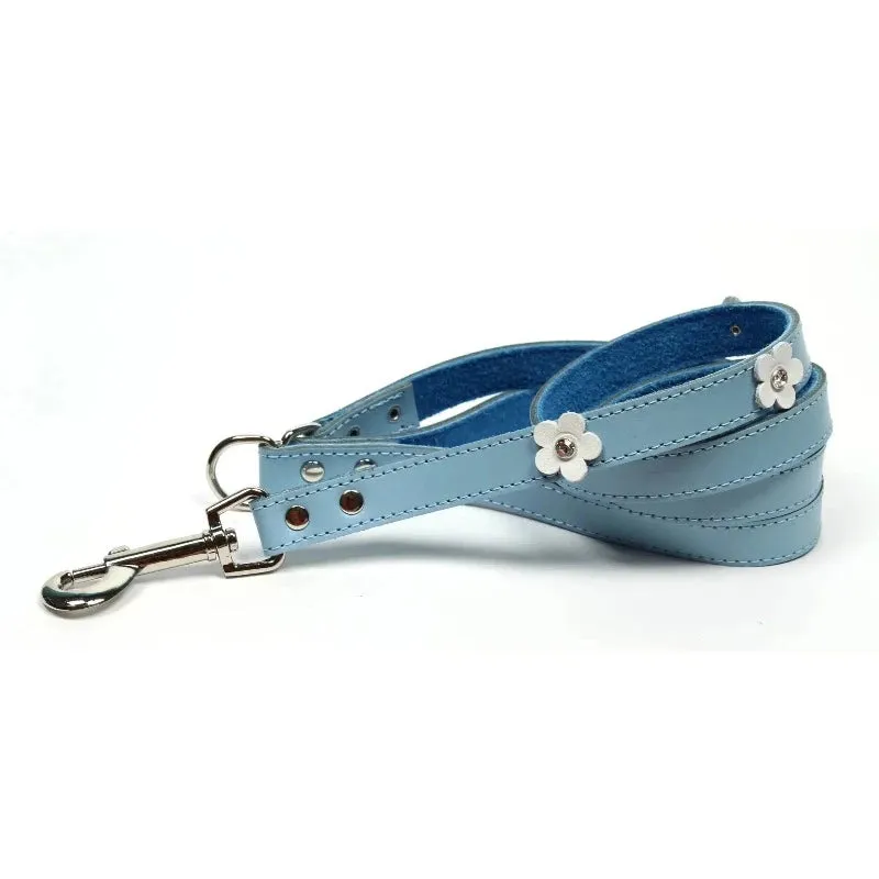 DOGUE Foxy Leather Dog Lead