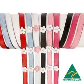 DOGUE Foxy Leather Dog Lead