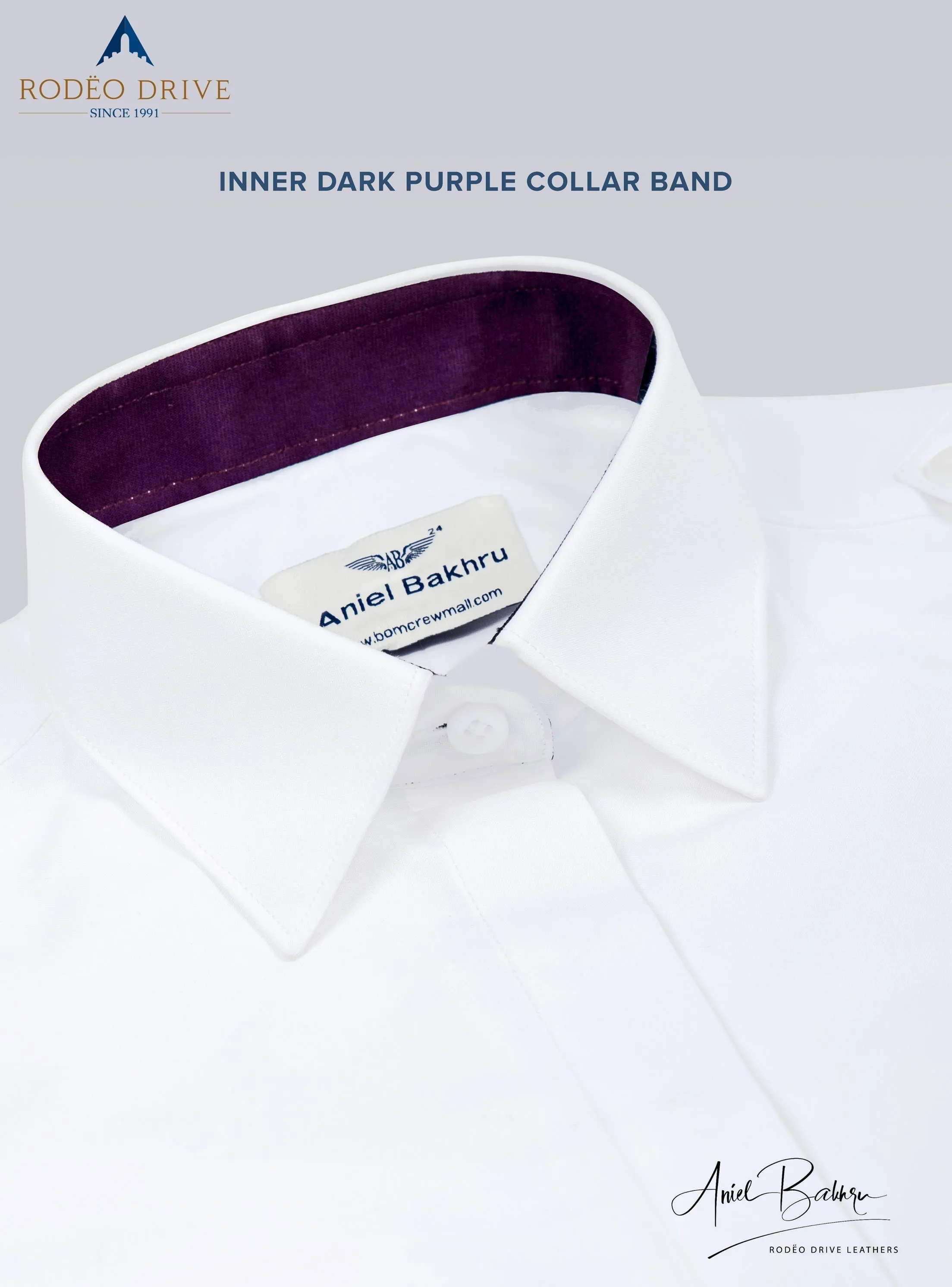 FEDEX Custom Pilot Shirt Men