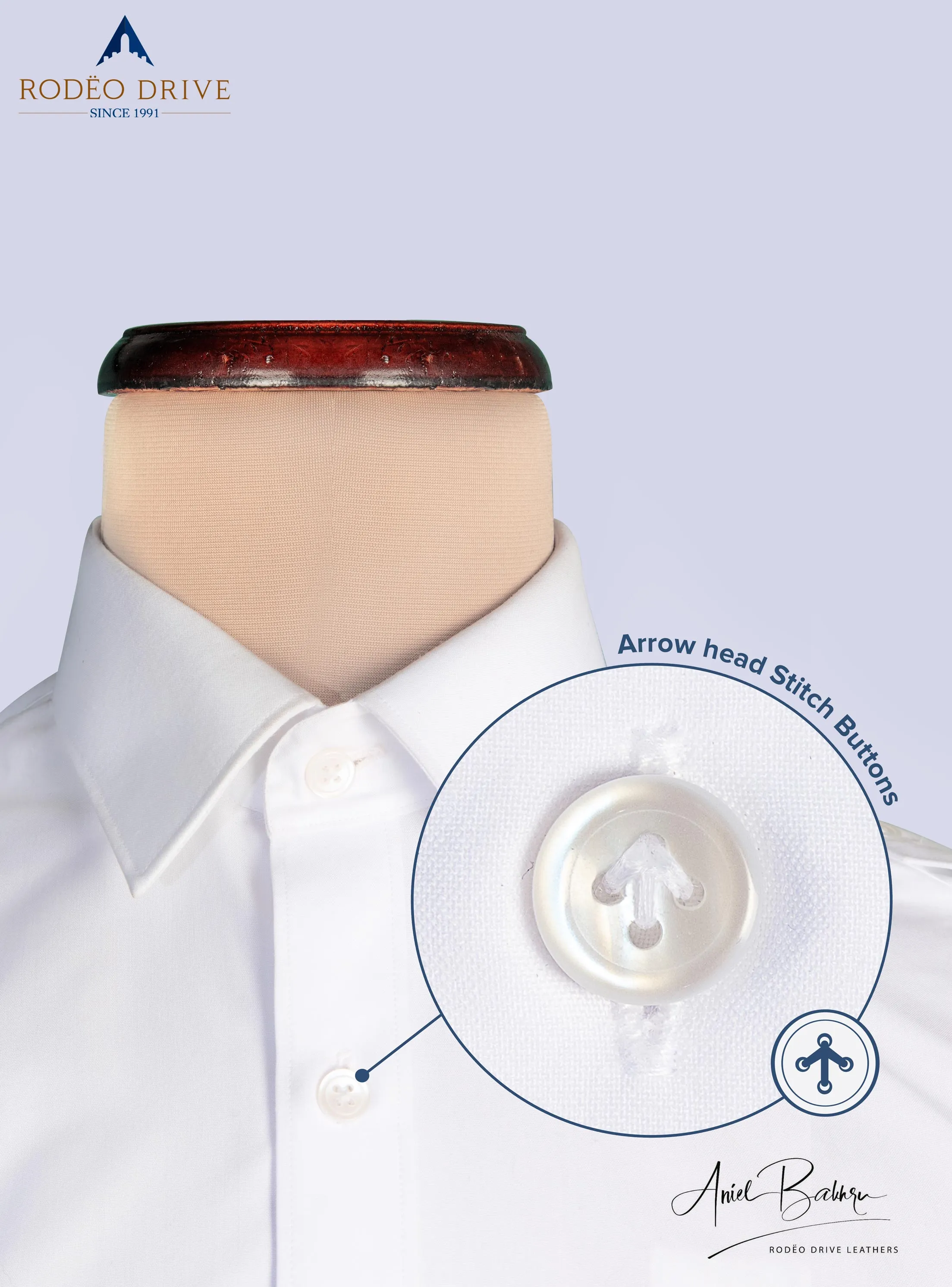 FEDEX Custom Pilot Shirt Men