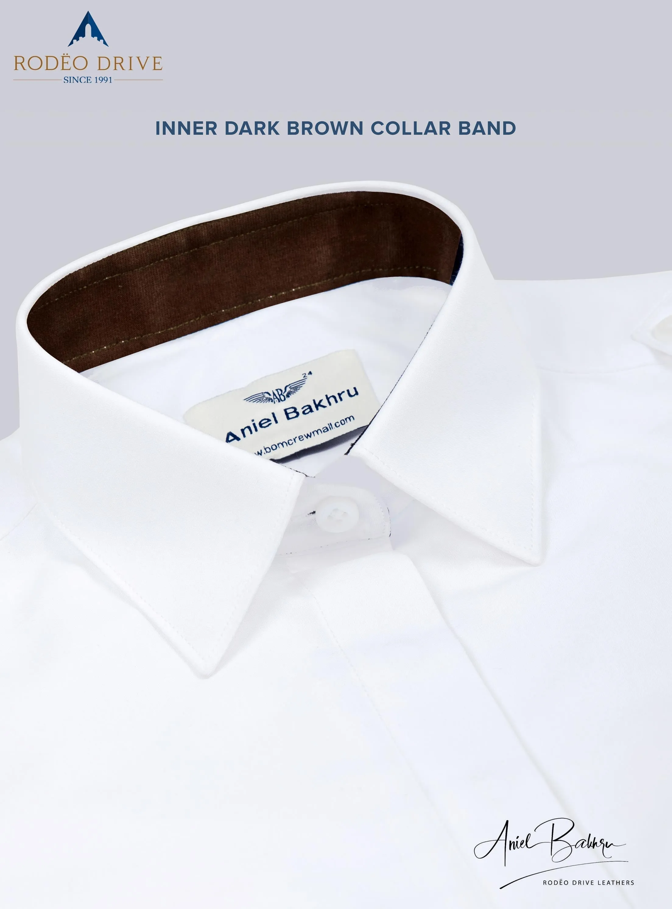 FEDEX Custom Pilot Shirt Men