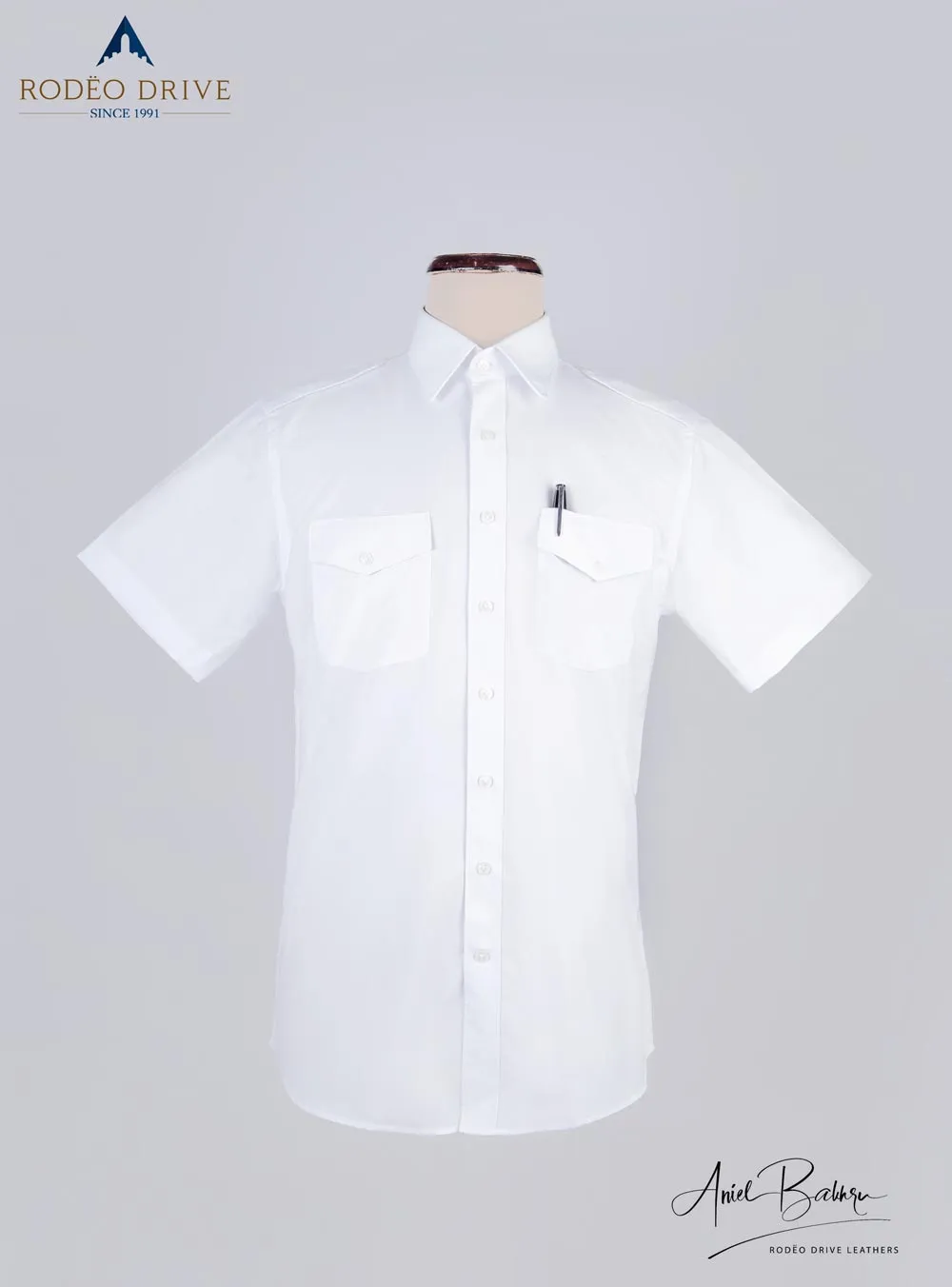 FEDEX Custom Pilot Shirt Men