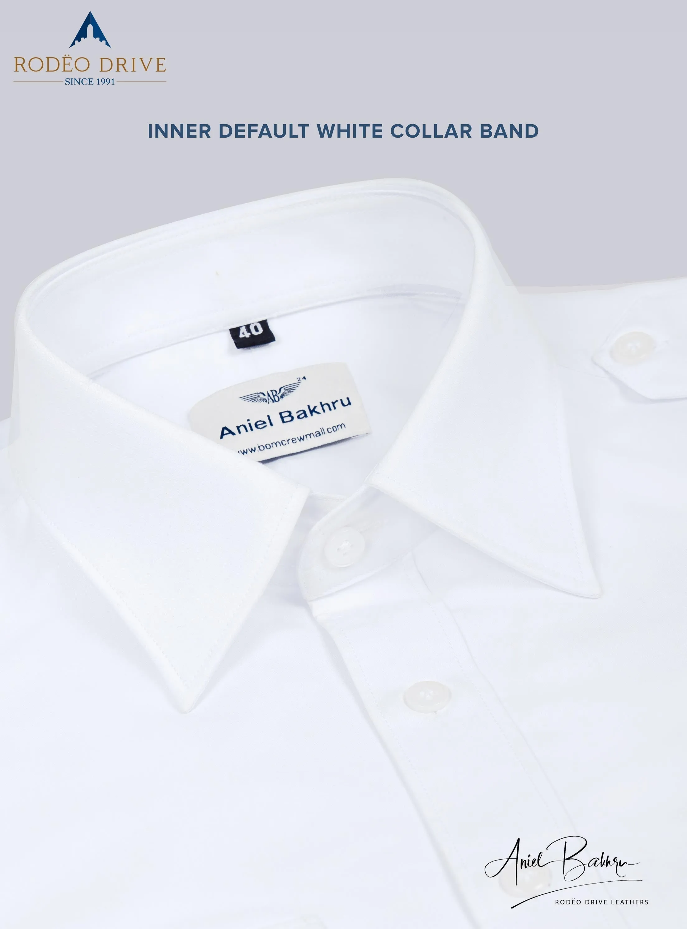 FEDEX Custom Pilot Shirt Men