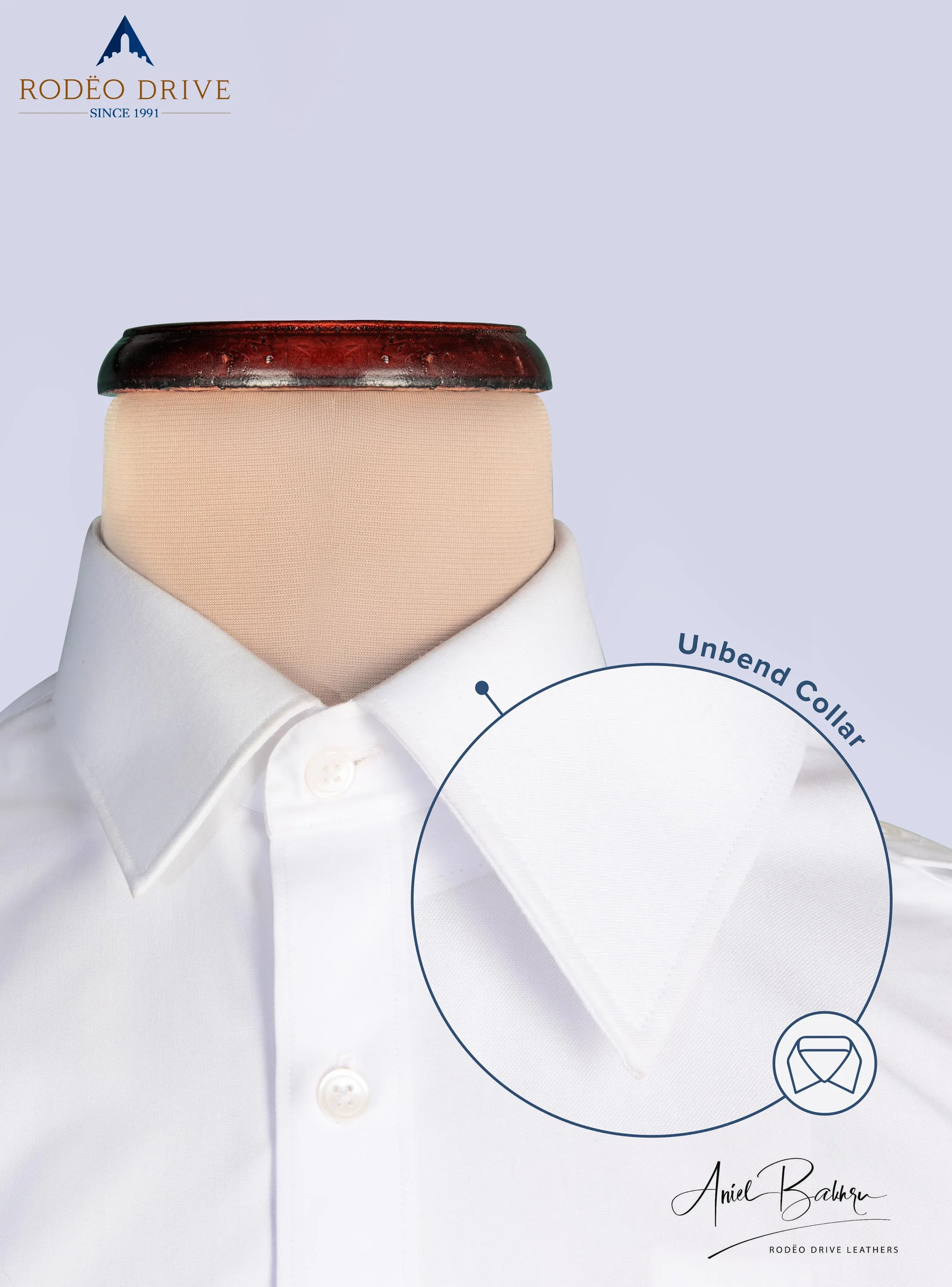 FEDEX Custom Pilot Shirt Men