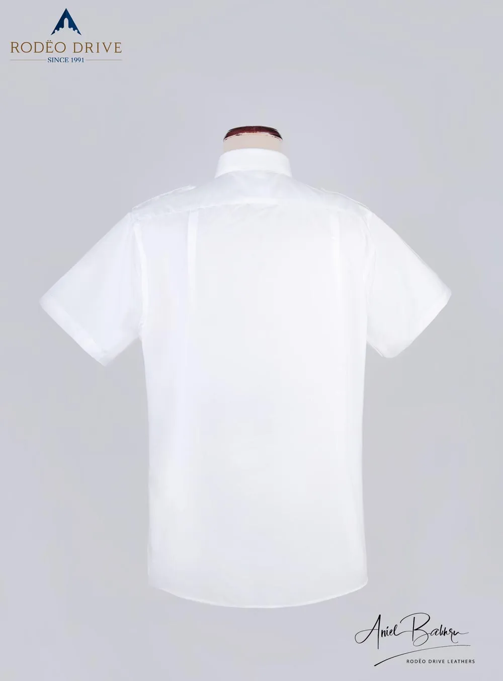 FEDEX Custom Pilot Shirt Men