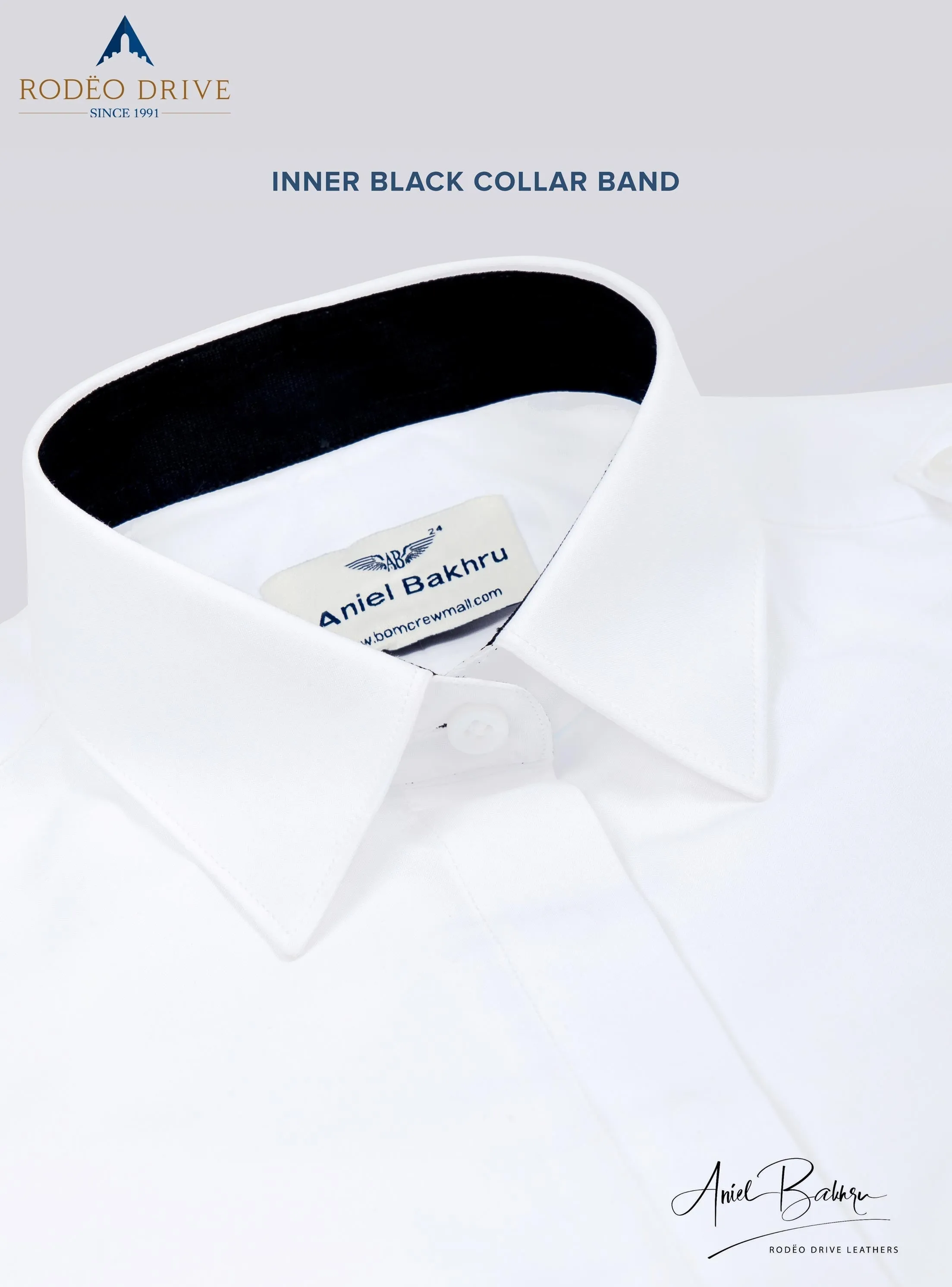 FEDEX Custom Pilot Shirt Men