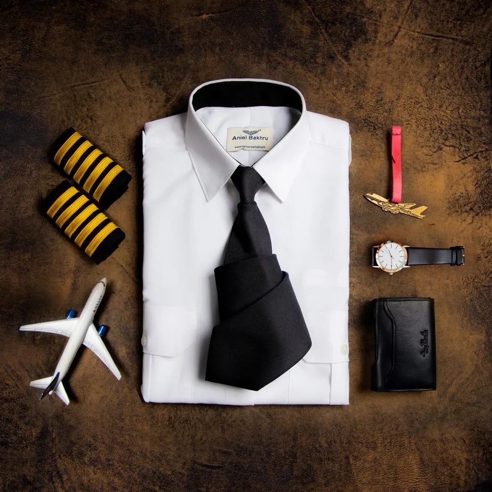 FEDEX Custom Pilot Shirt Men