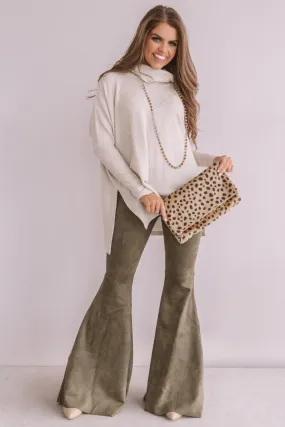 Flying Private Shift Tunic In Birch