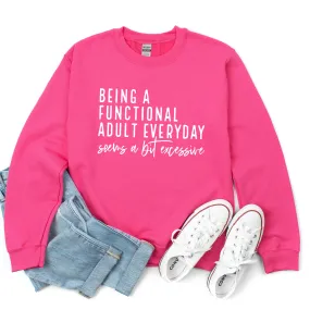 Functional Adult | Sweatshirt