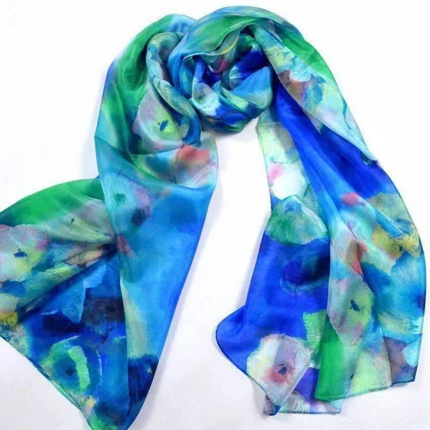 Galore Silk Scarf