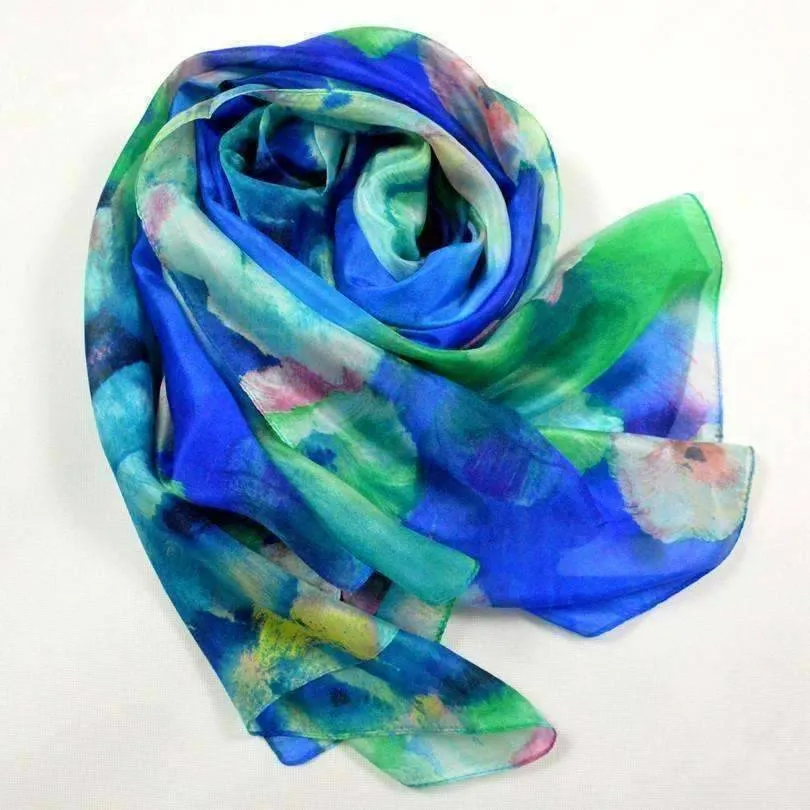 Galore Silk Scarf