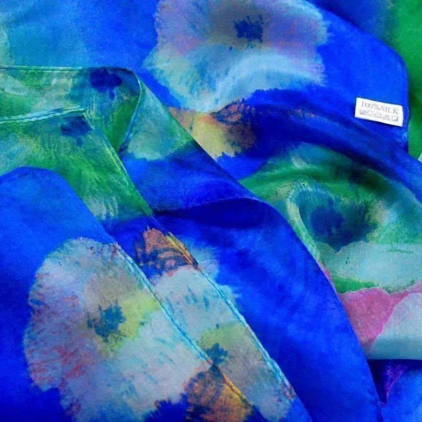 Galore Silk Scarf