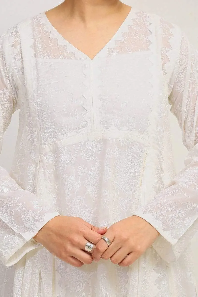 Generation - White Blor Tunic - 1 PC