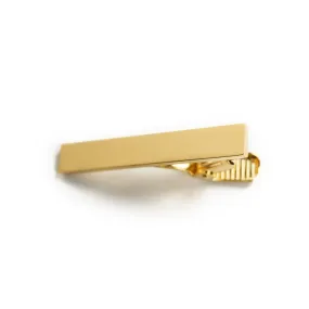 Gold Tie Bar