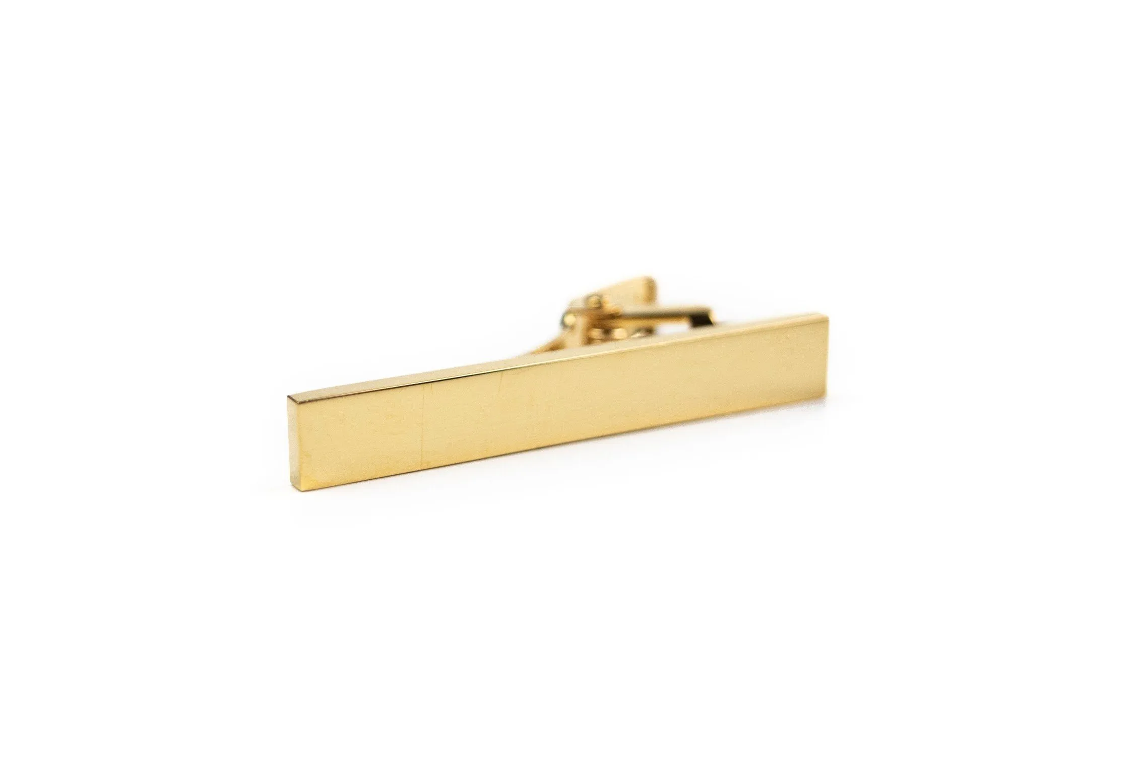 Gold Tie Bar