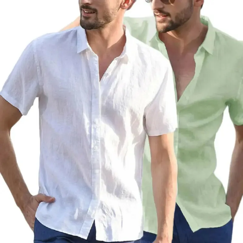 Gustav | Summer Shirt