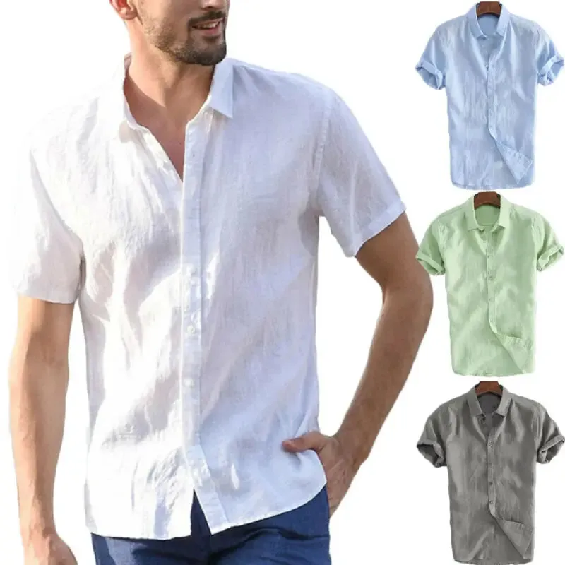 Gustav | Summer Shirt