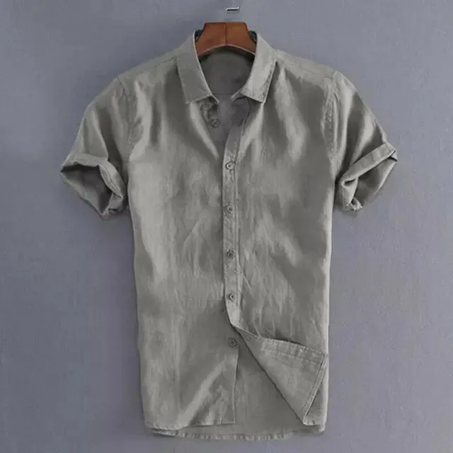 Gustav | Summer Shirt