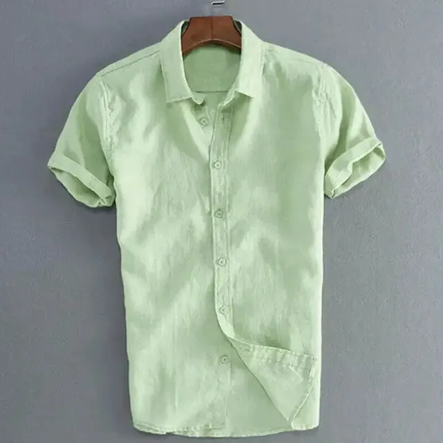 Gustav | Summer Shirt