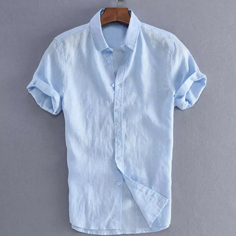 Gustav | Summer Shirt