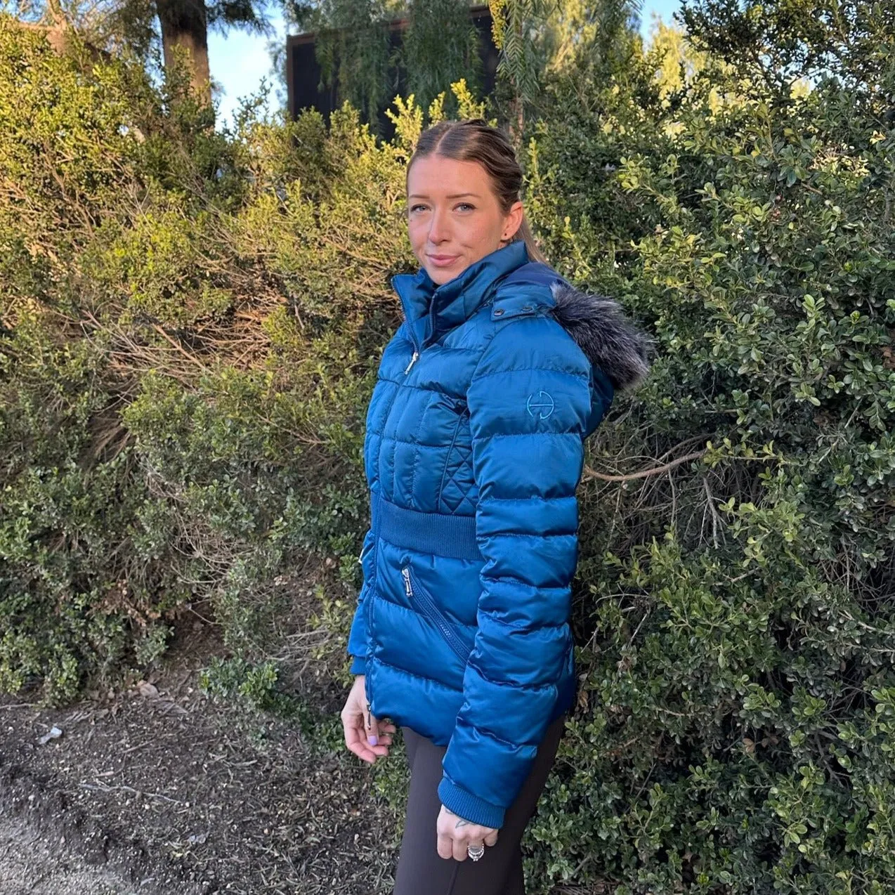 Halter Ego Moxie Puffer Jacket