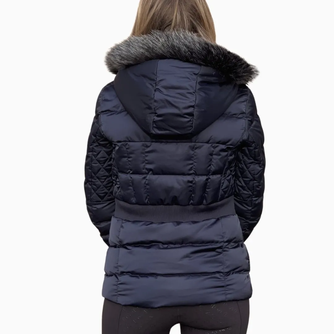Halter Ego Moxie Puffer Jacket