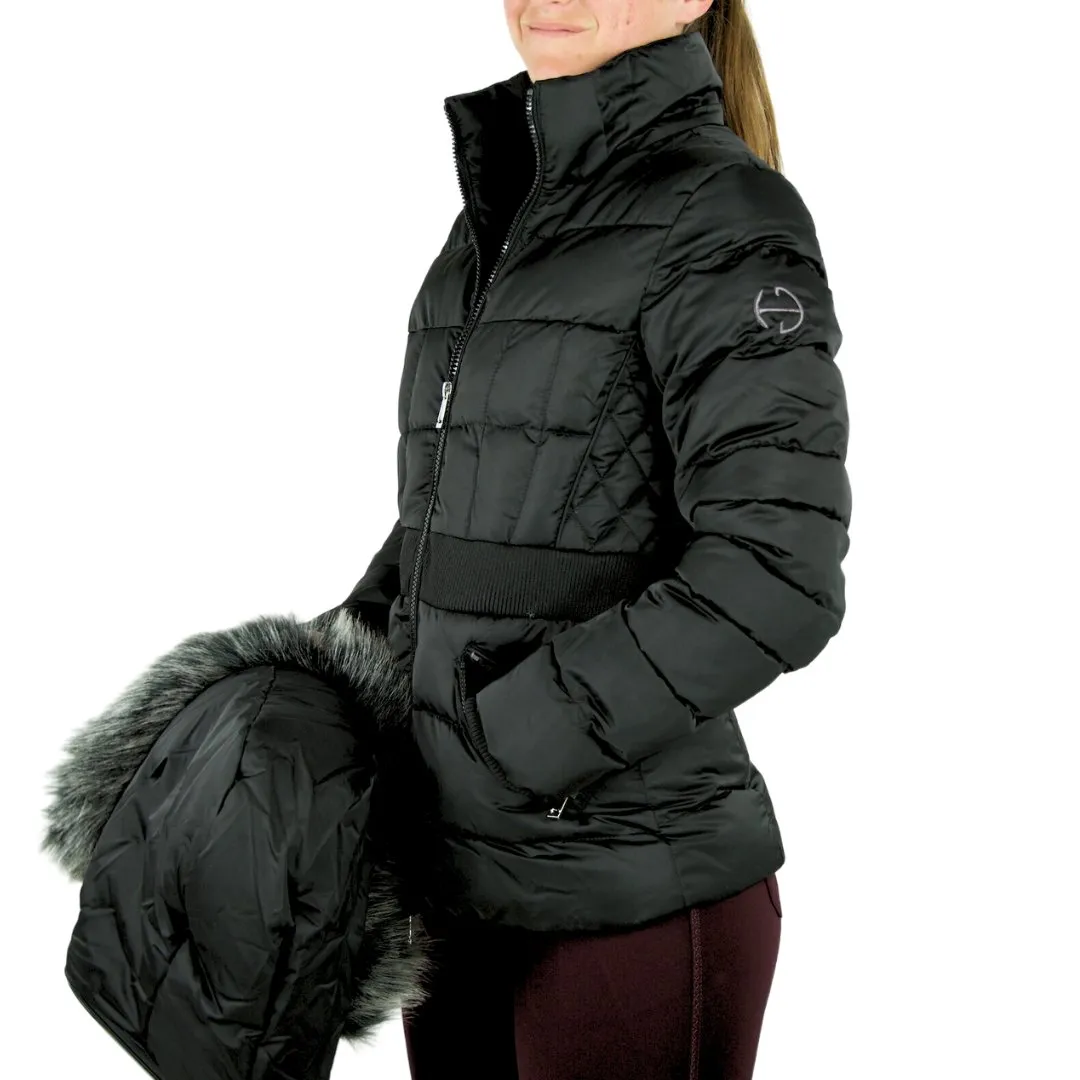 Halter Ego Moxie Puffer Jacket