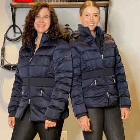 Halter Ego Moxie Puffer Jacket