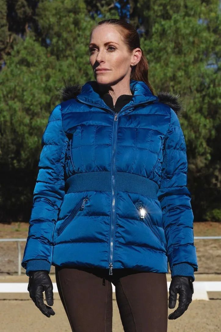Halter Ego Moxie Puffer Jacket