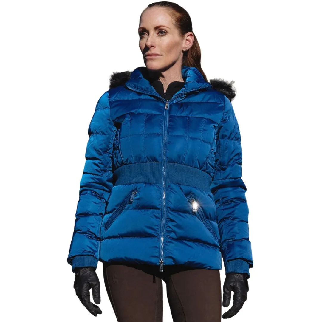 Halter Ego Moxie Puffer Jacket