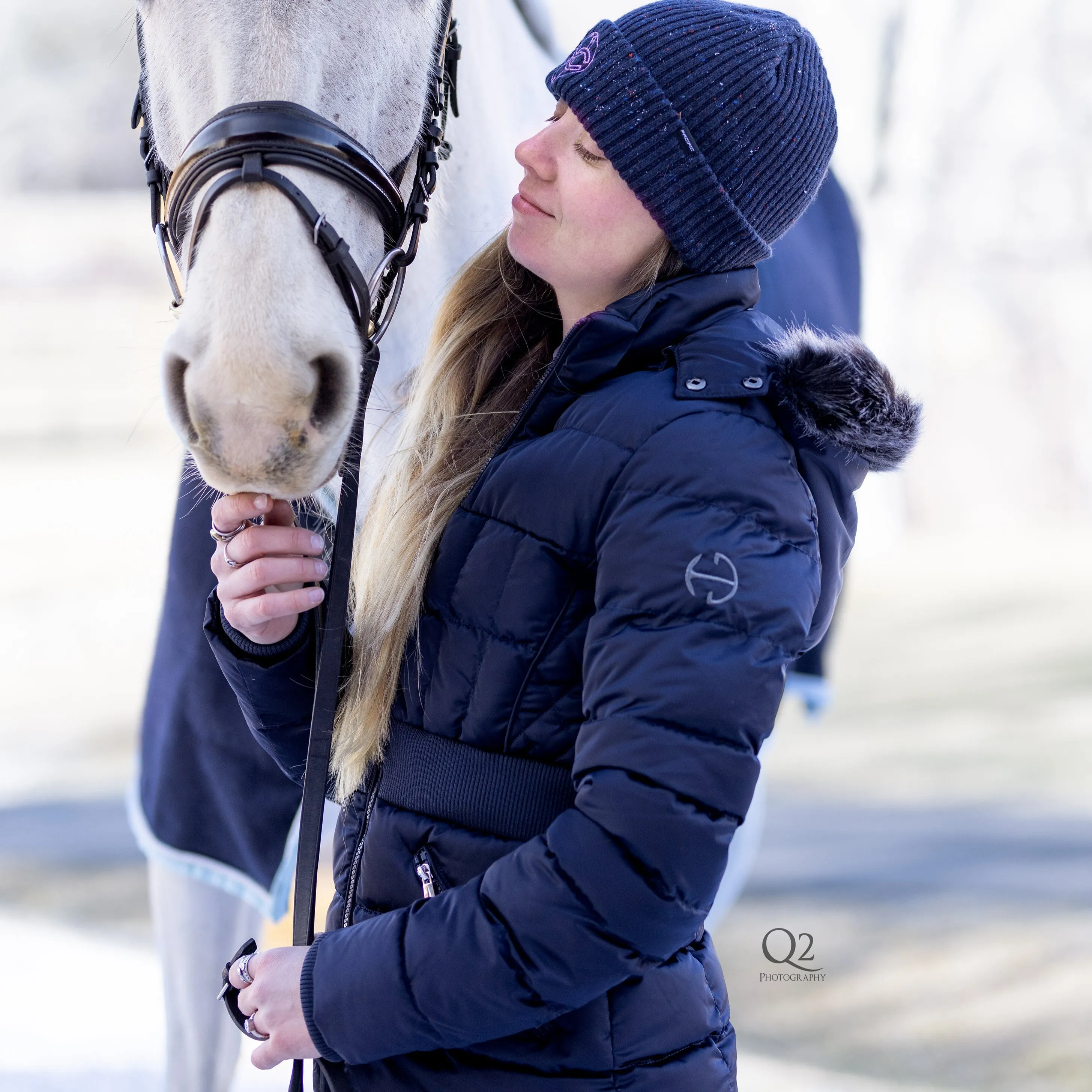 Halter Ego Moxie Puffer Jacket