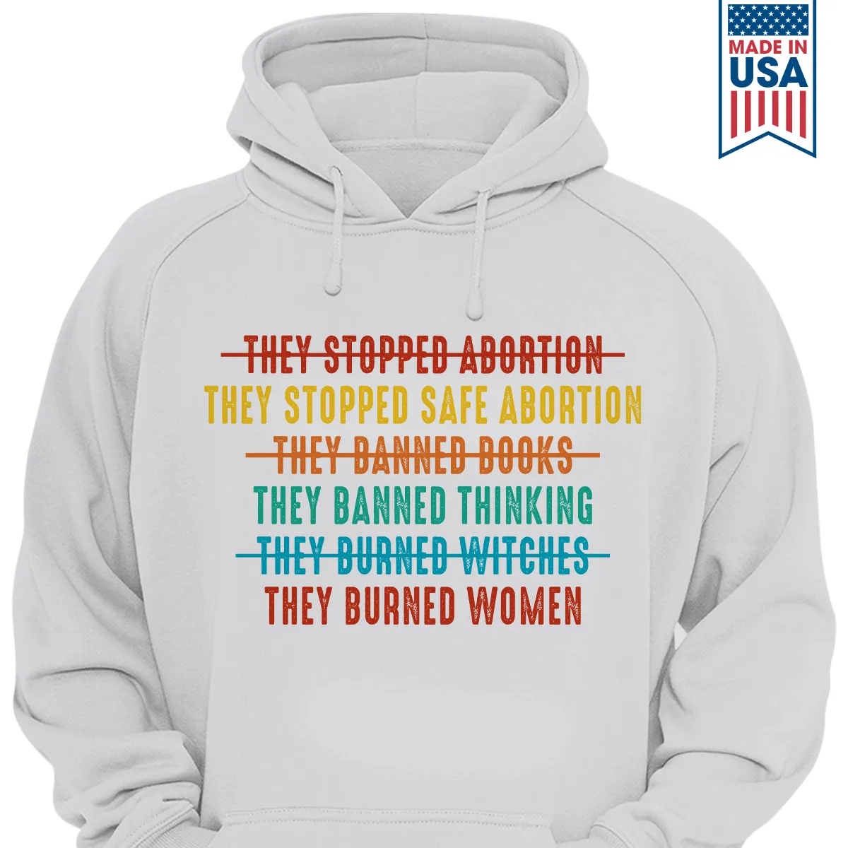 Hoodie HDW425