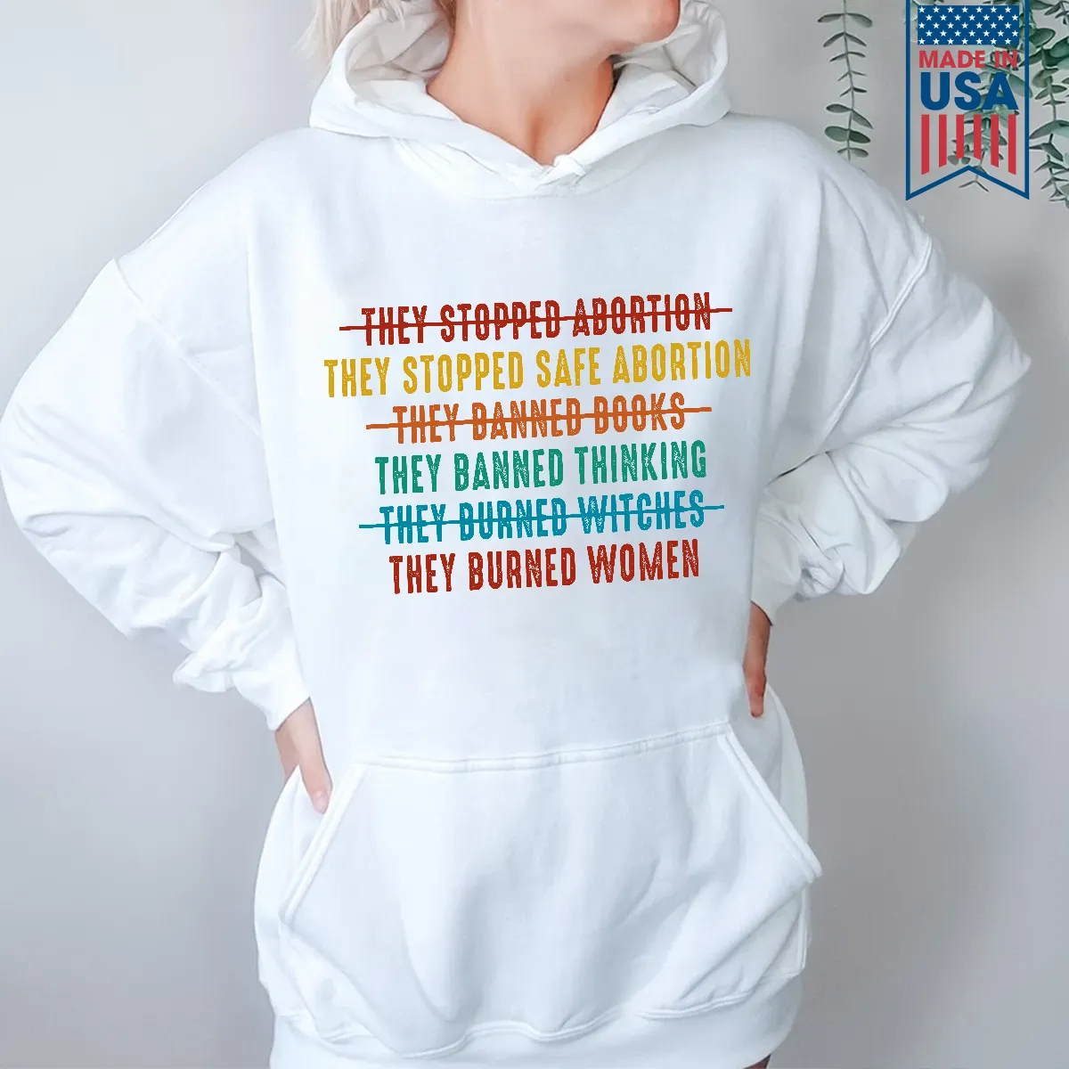 Hoodie HDW425