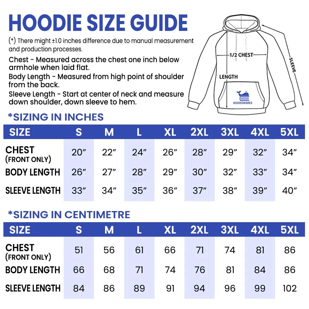 Hoodie HDW425
