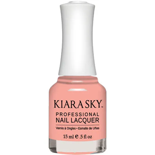 Kiara Sky Polish - 616 Peachin'