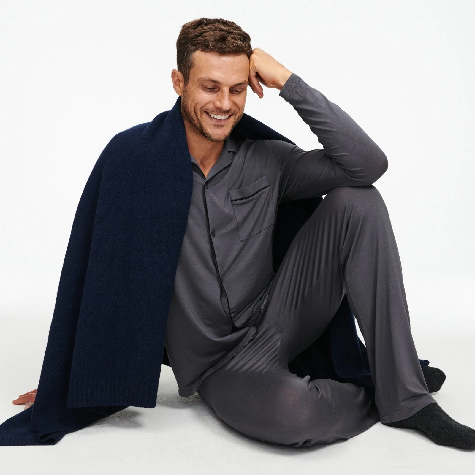 Kilo Cashmere Blanket