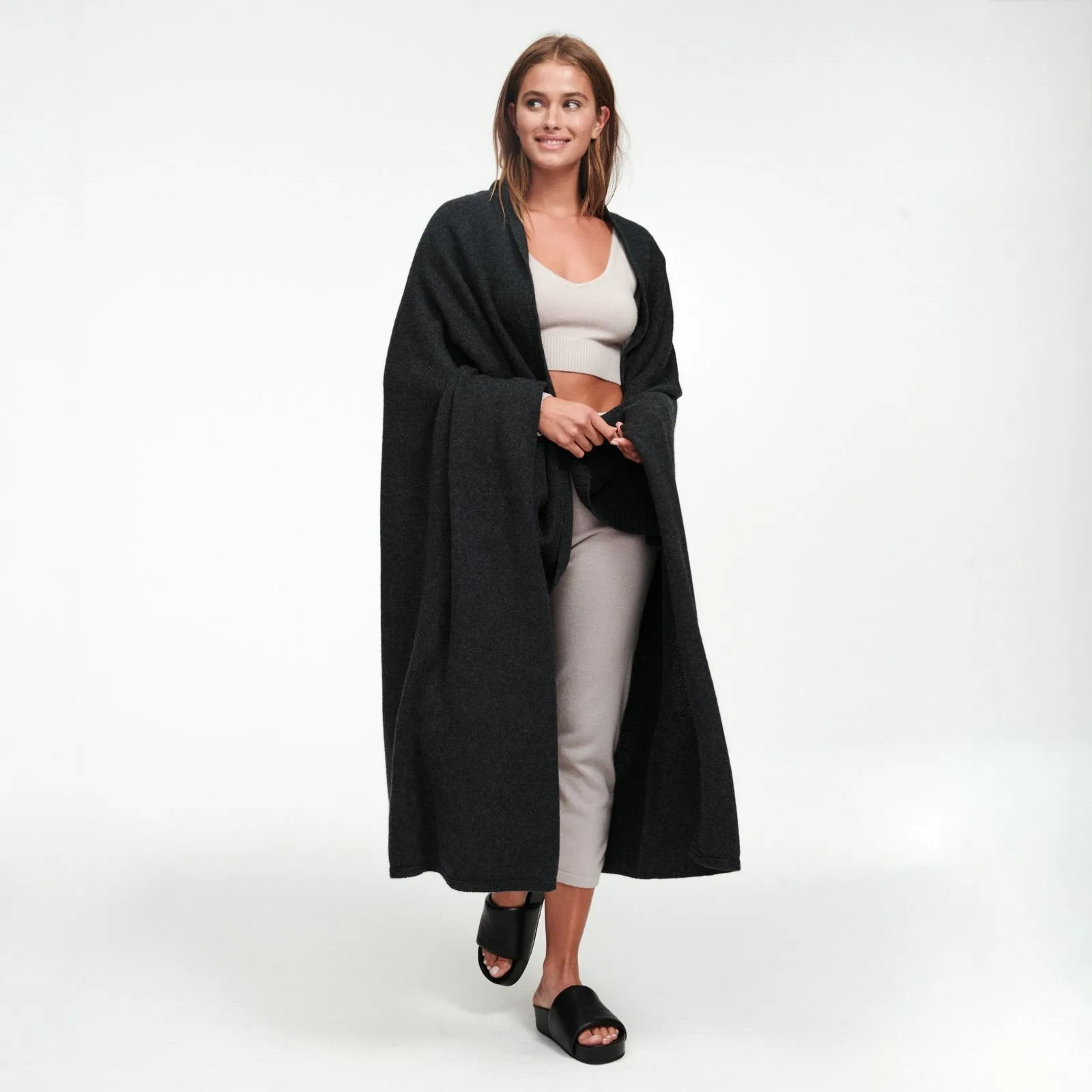 Kilo Cashmere Blanket