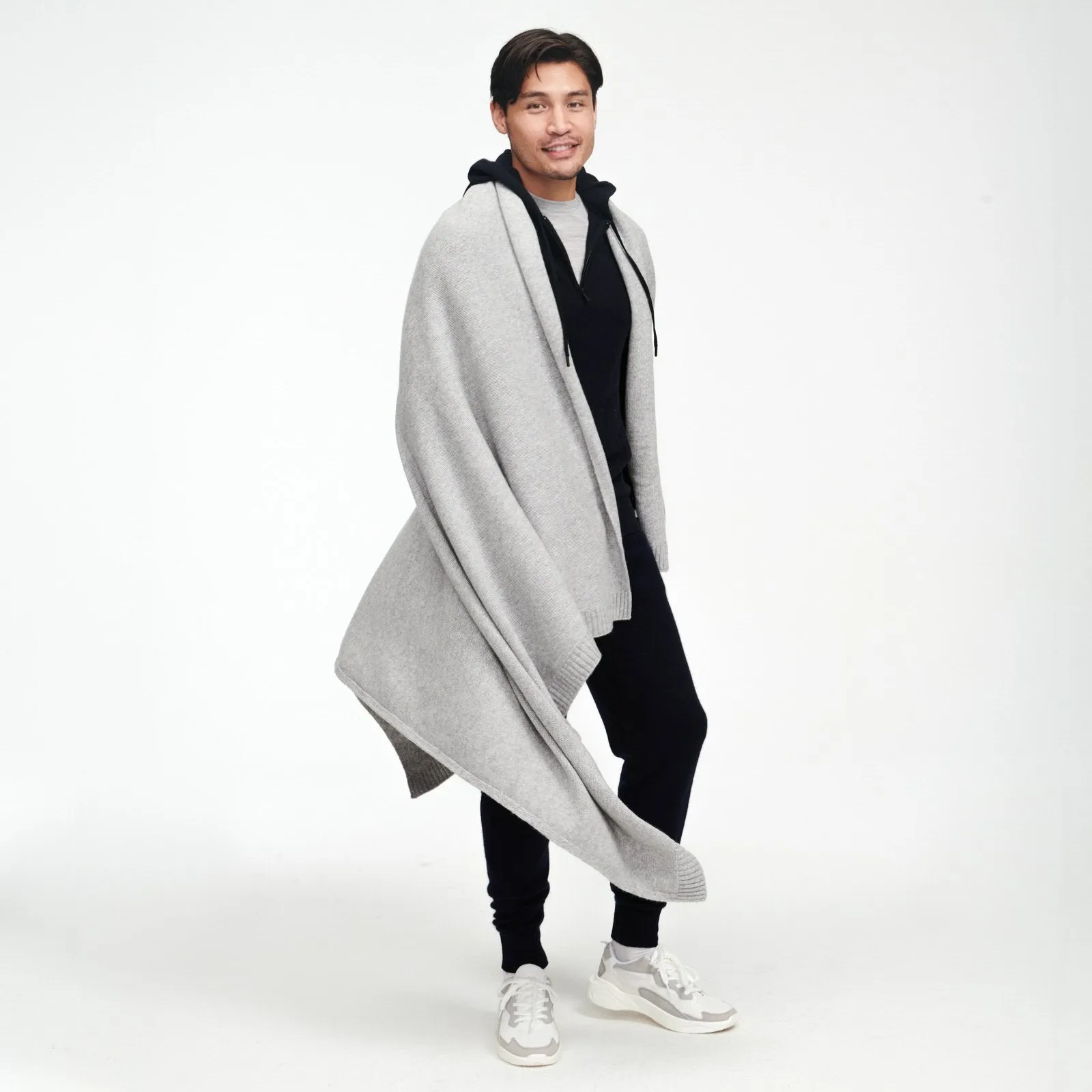 Kilo Cashmere Blanket